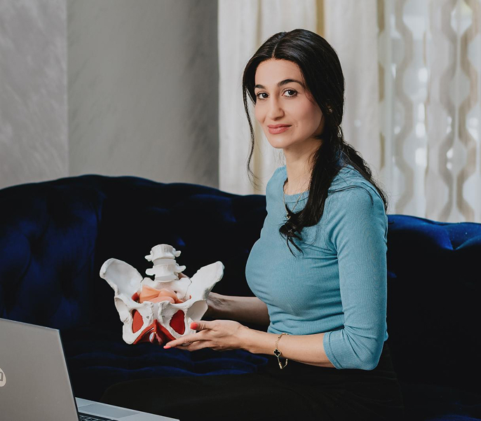 About My Journey To Pelvic Health