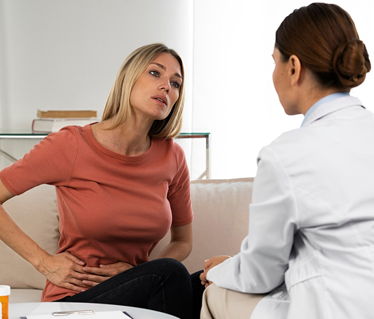 Services Pelvic Floor Core Conditions