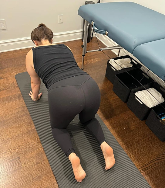 Postpartum Recovery Hewlett Ny