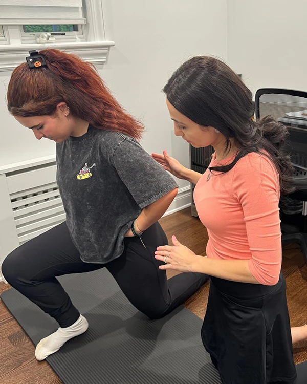 Pregnancy Exercises Hewlett Ny
